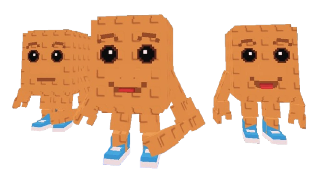  Los Tungtungtungcitos